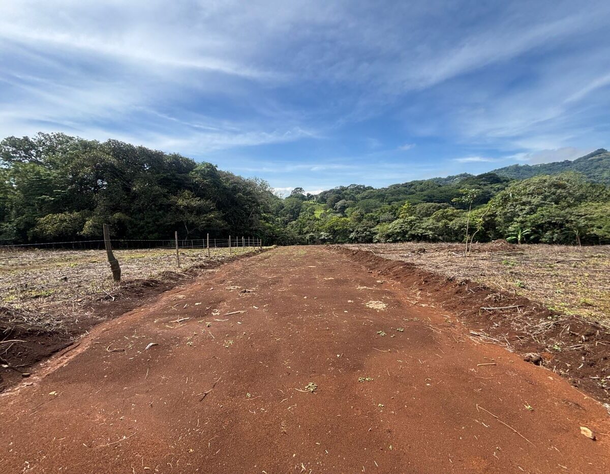 Building Lots for sale in Atenas Costa Rica