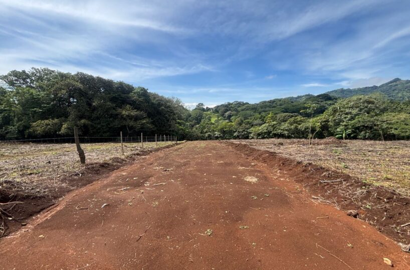 Building Lots for sale in Atenas Costa Rica