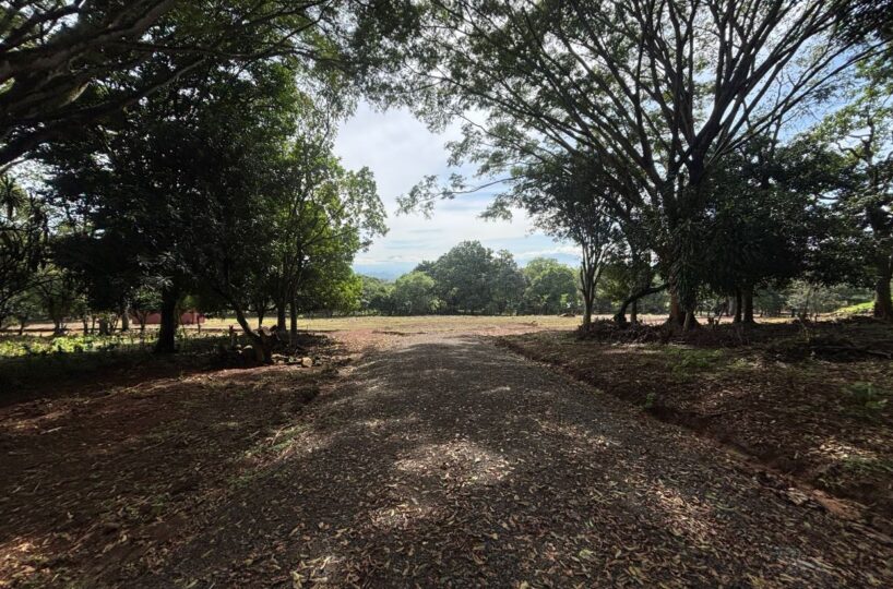 Building Lots for sale in Atenas Costa Rica