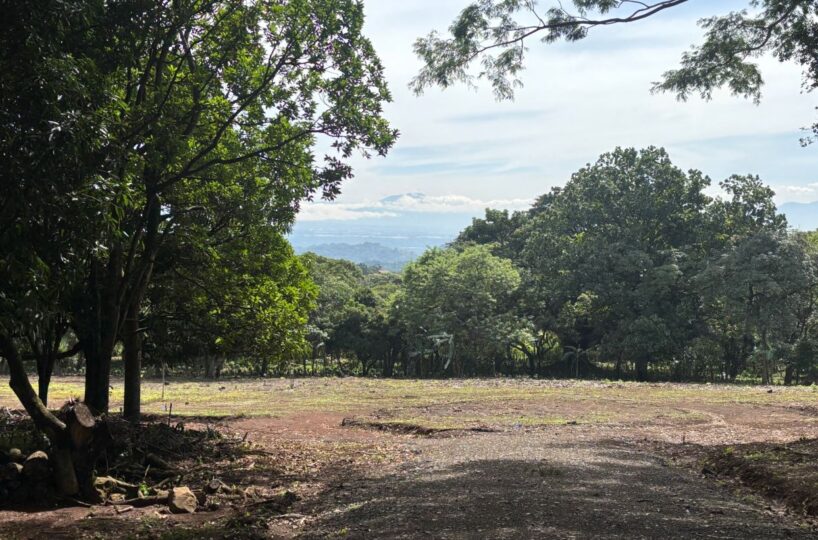 Building Lots for sale in Atenas Costa Rica