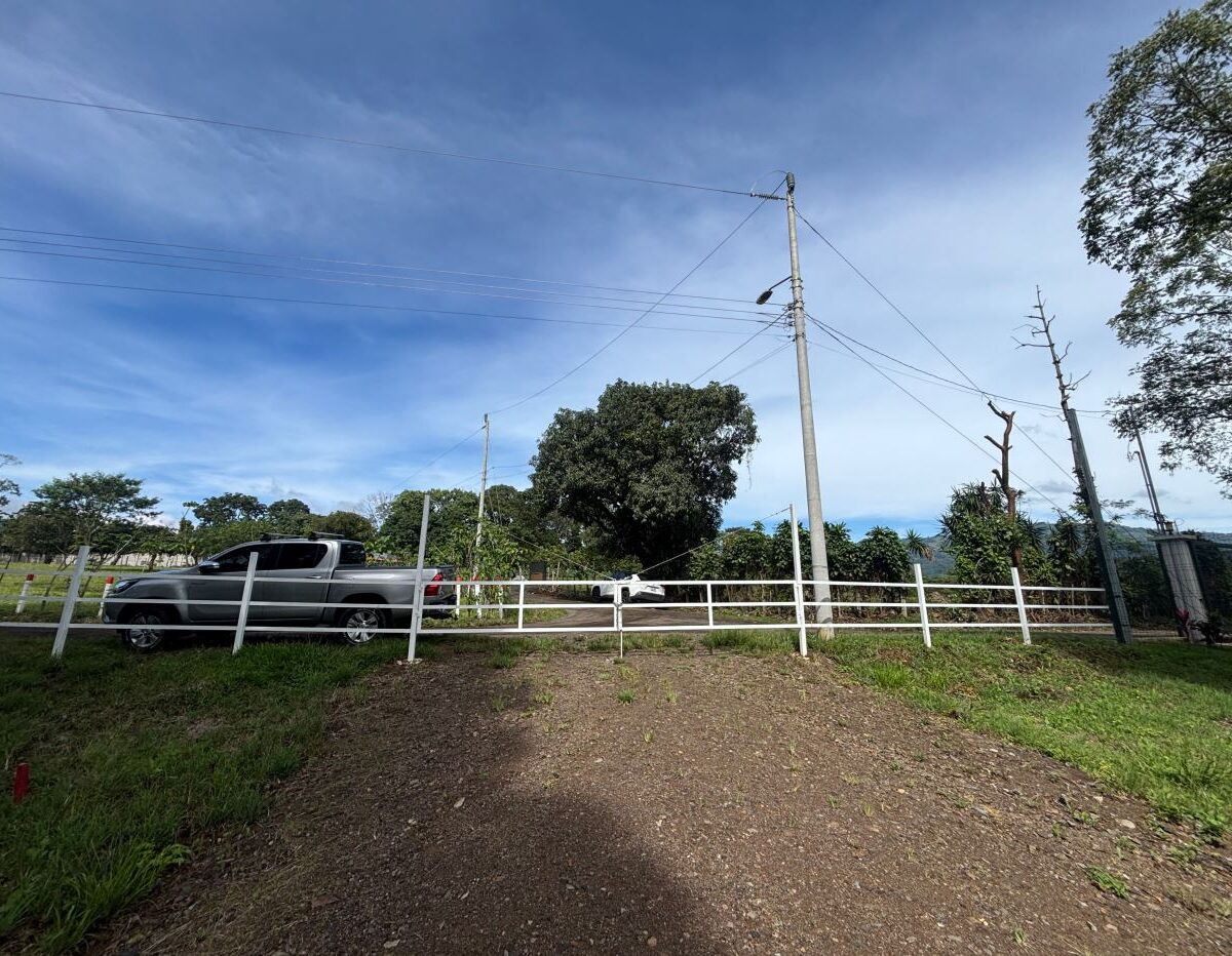 Building Lots for sale in Atenas Costa Rica