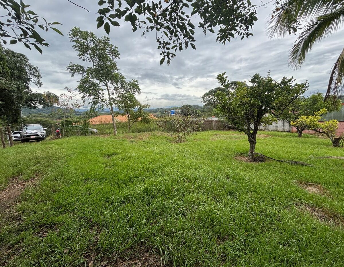 Building Lots for sale in Atenas Costa Rica