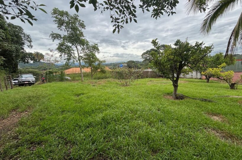 Building Lots for sale in Atenas Costa Rica