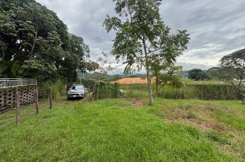 Building Lots for sale in Atenas Costa Rica
