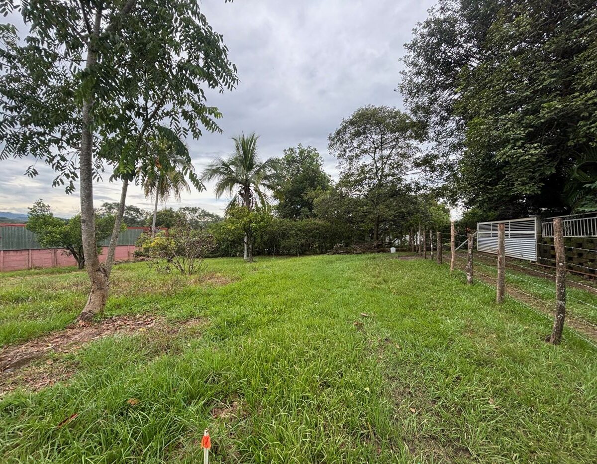 Building Lots for sale in Atenas Costa Rica