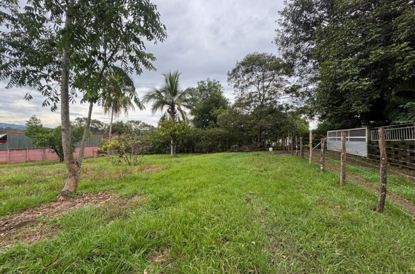 Building Lots for sale in Atenas Costa Rica
