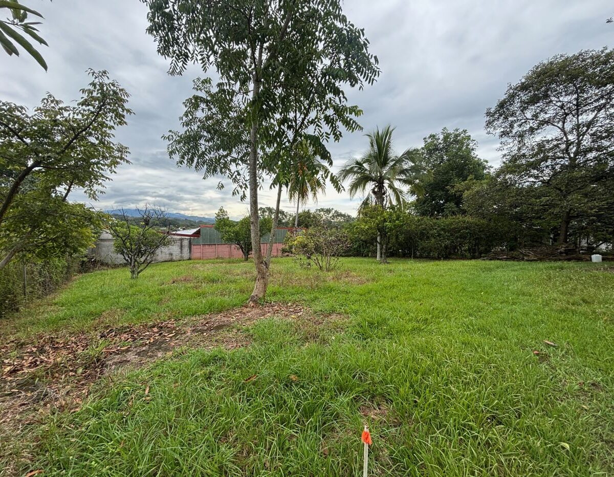 Building Lots for sale in Atenas Costa Rica