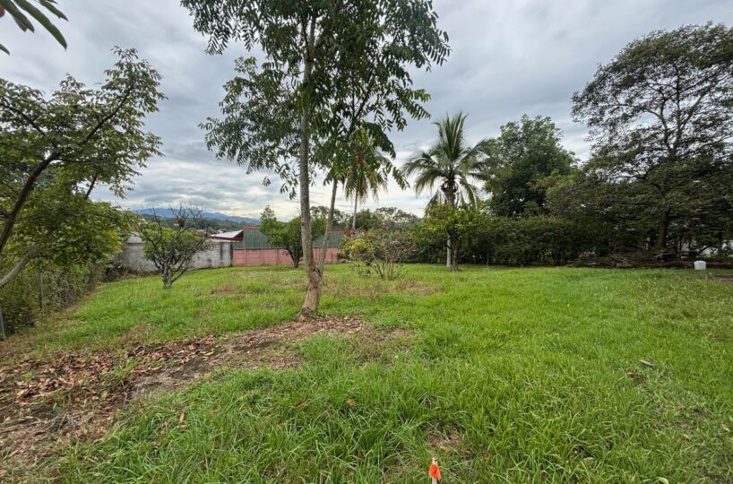 Building Lots for sale in Atenas Costa Rica