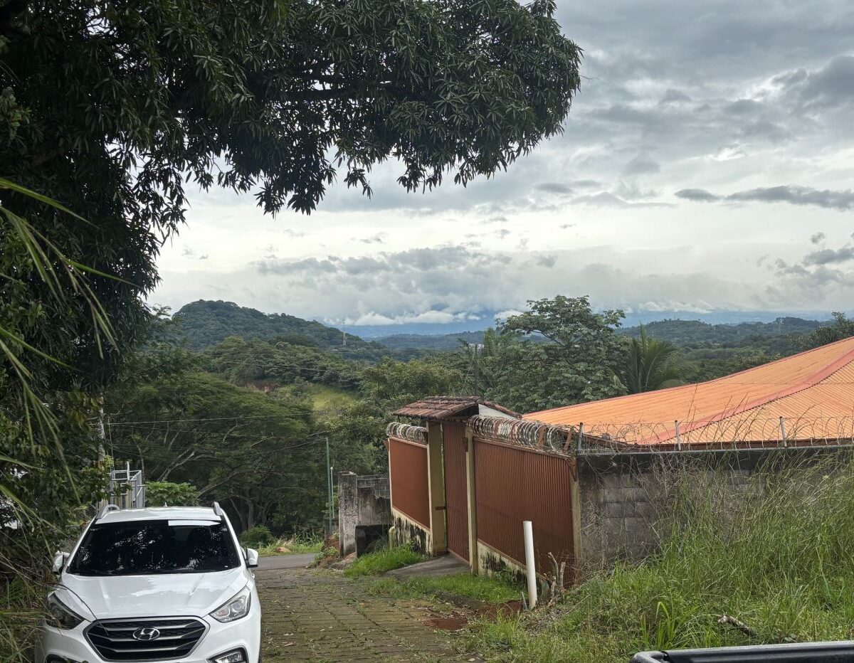 Building Lots for sale in Atenas Costa Rica
