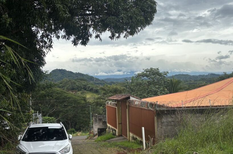 Building Lots for sale in Atenas Costa Rica
