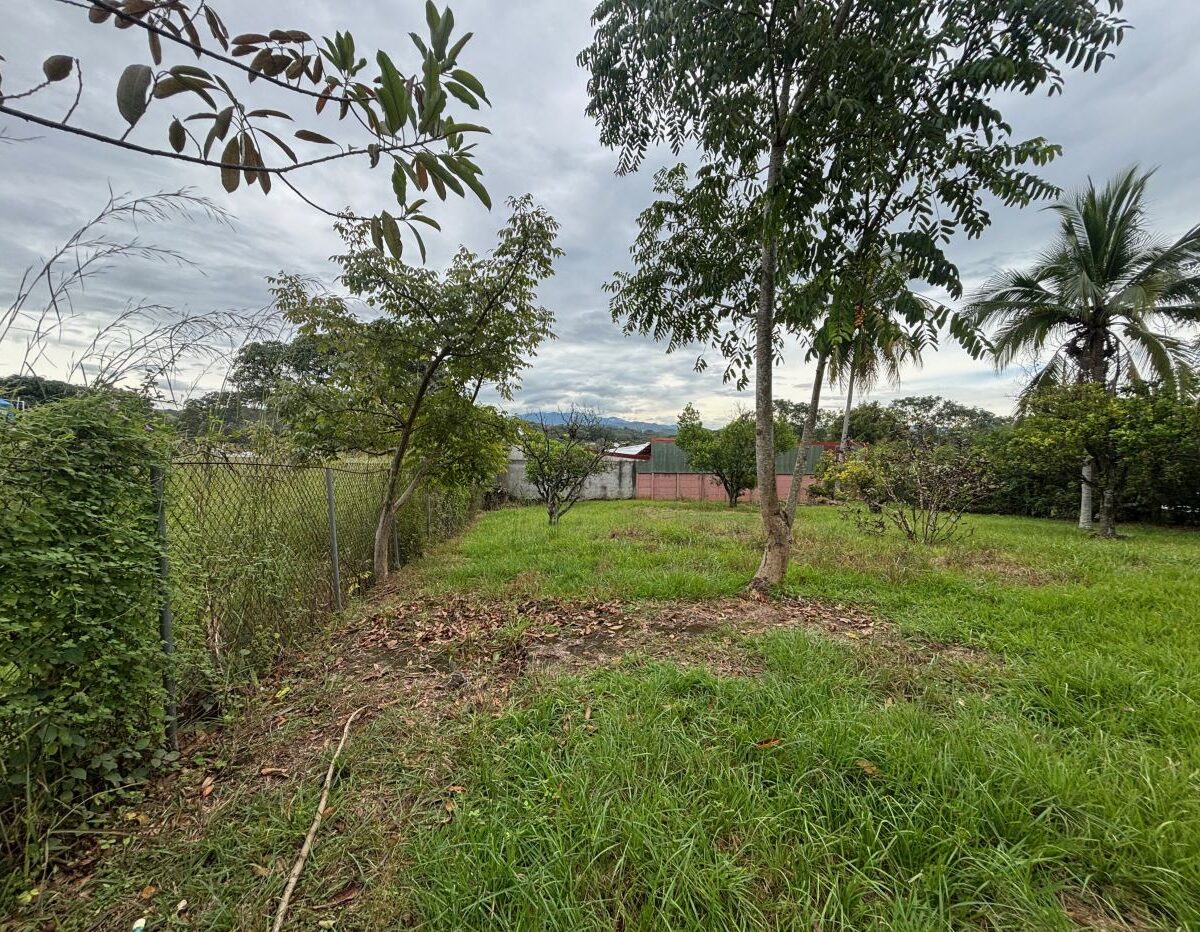 Building Lots for sale in Atenas Costa Rica