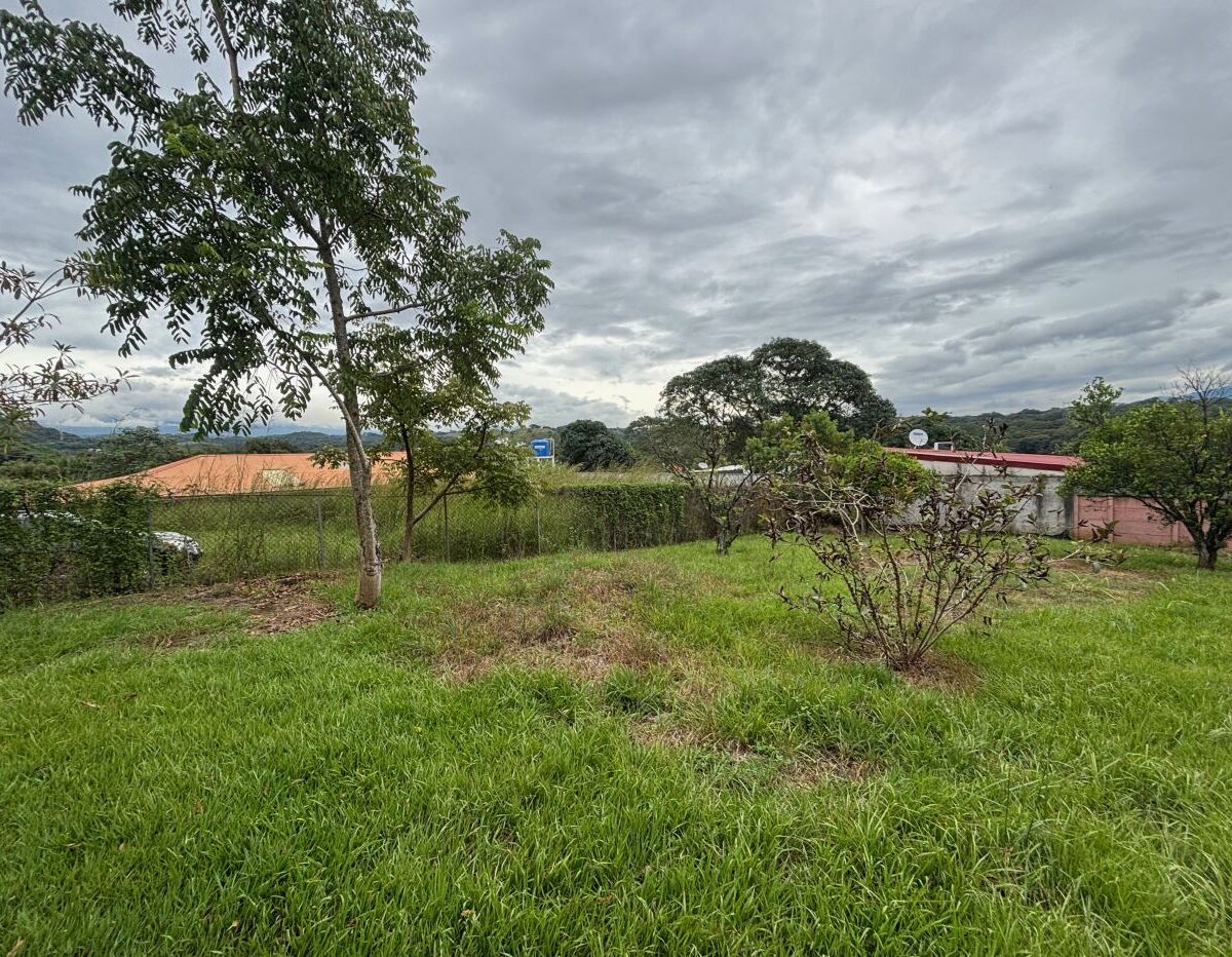 Building Lots for sale in Atenas Costa Rica