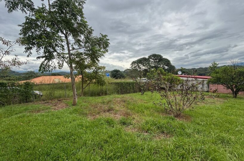 Building Lots for sale in Atenas Costa Rica