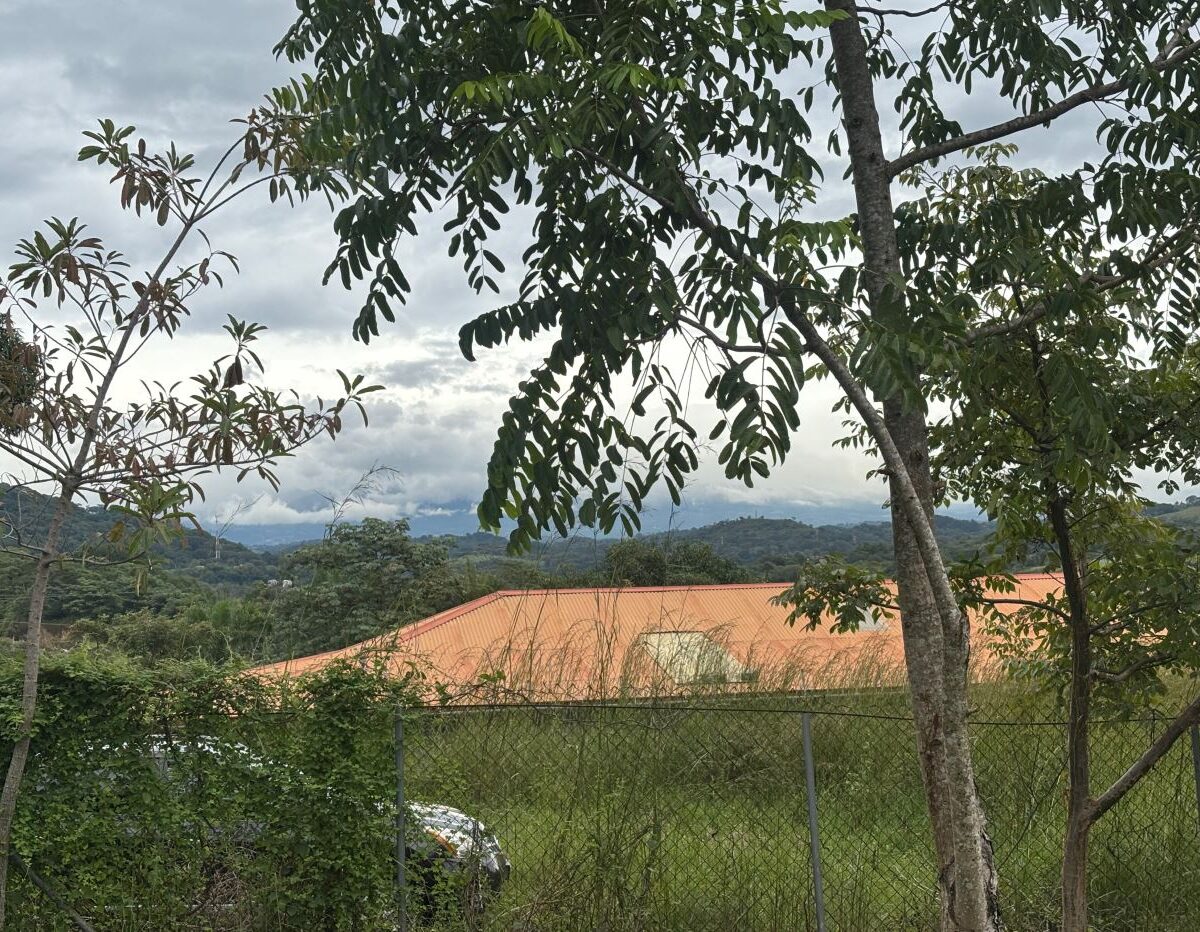 Building Lots for sale in Atenas Costa Rica