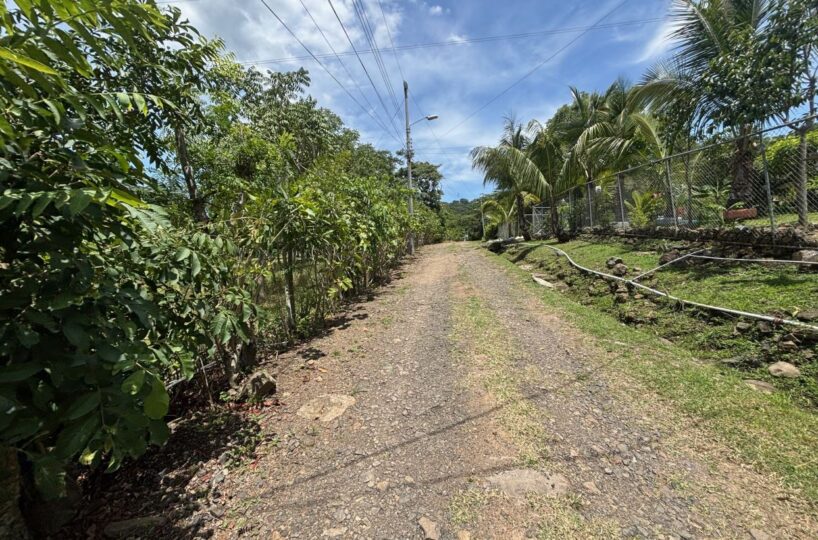 Building Lots for sale in Atenas Costa Rica