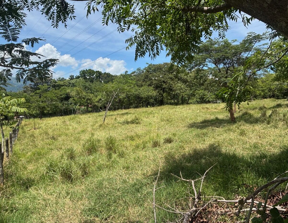 Building Lots for sale in Atenas Costa Rica