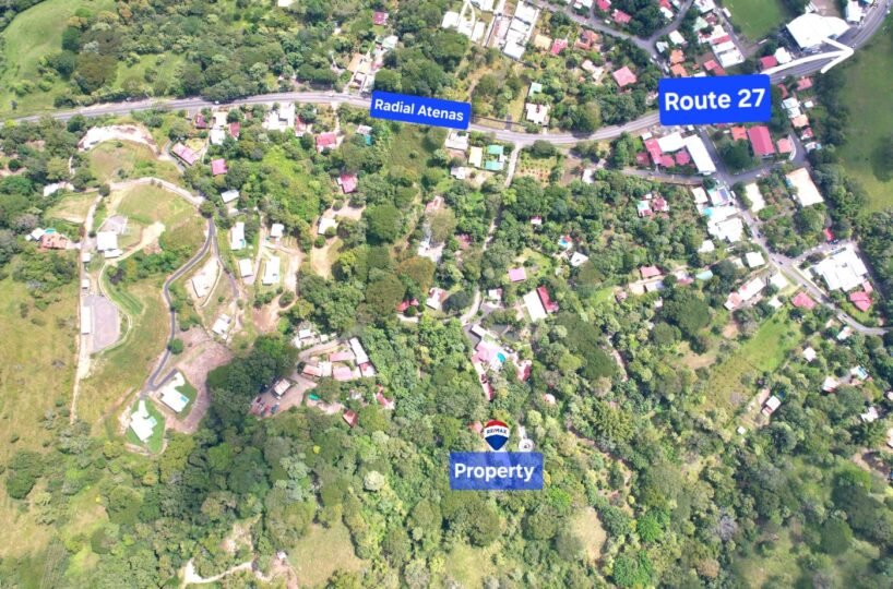 Homes for sale in Atenas Costa Rica