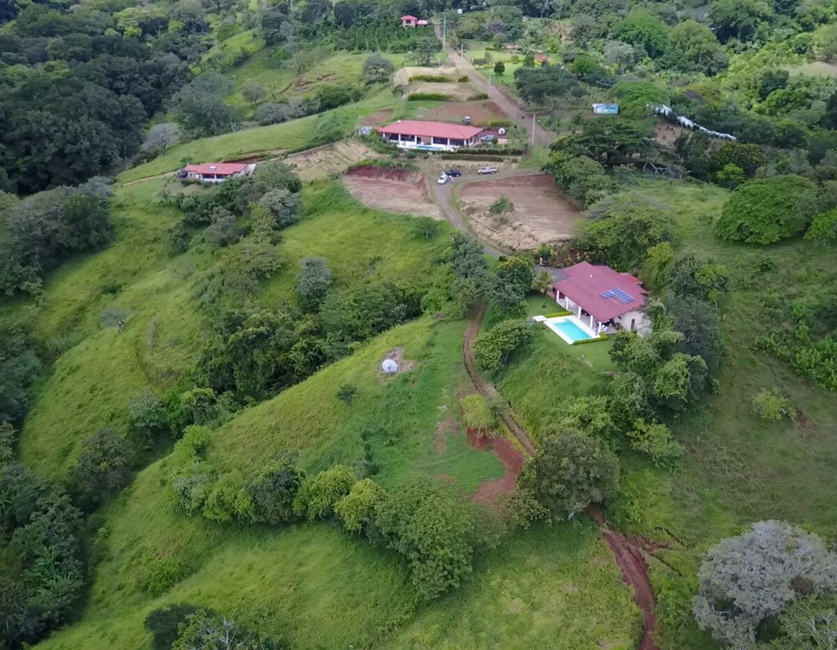 Building Lots for sale in Atenas Costa Rica