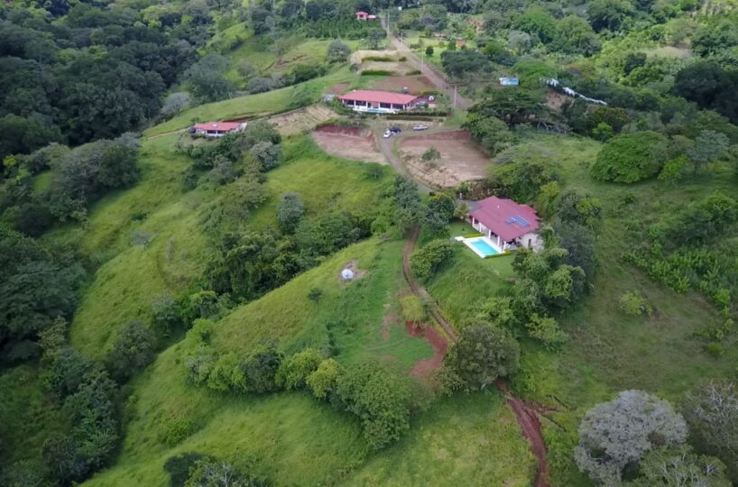 Building Lots for sale in Atenas Costa Rica