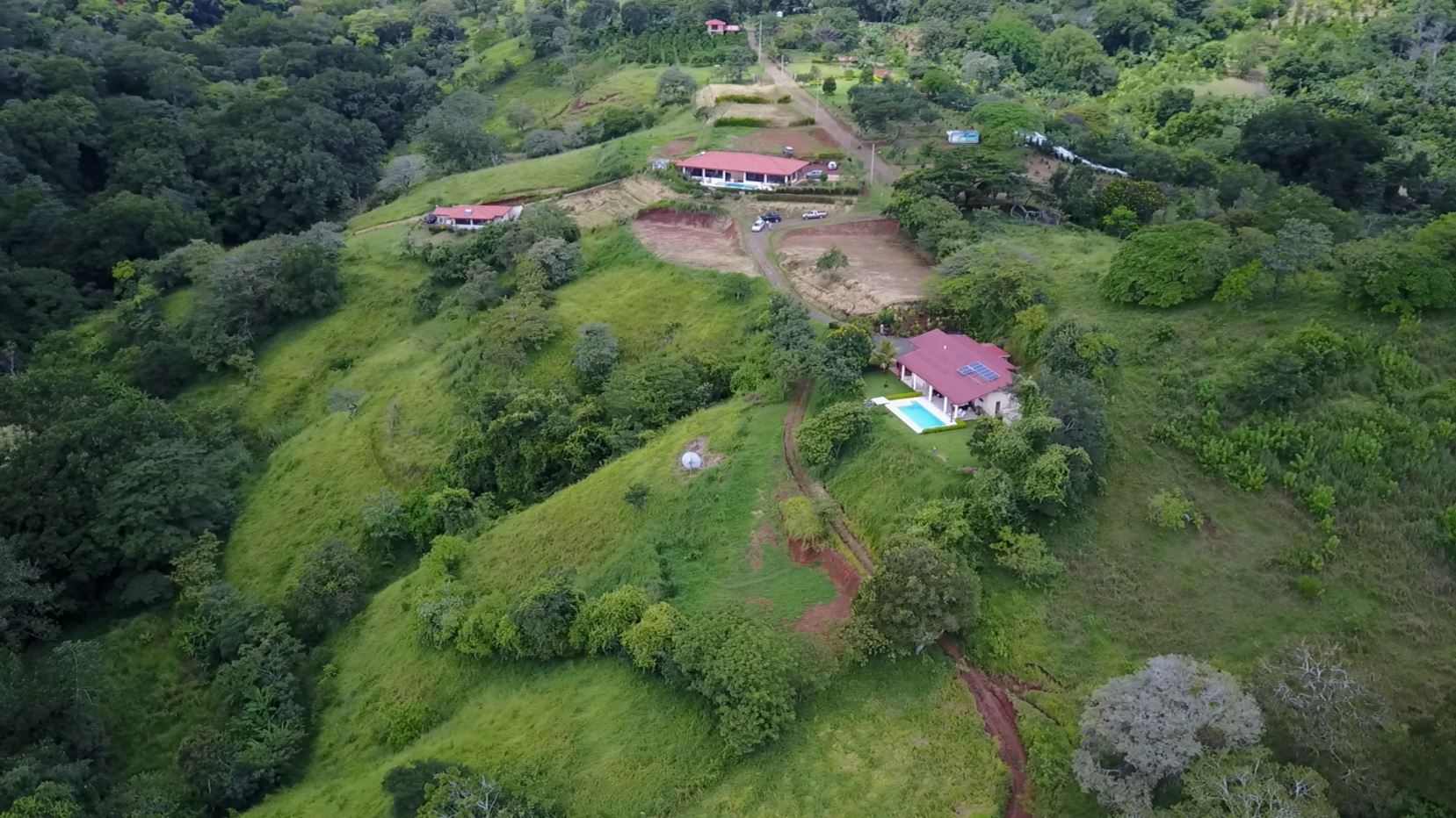 Building Lots for sale in Atenas Costa Rica