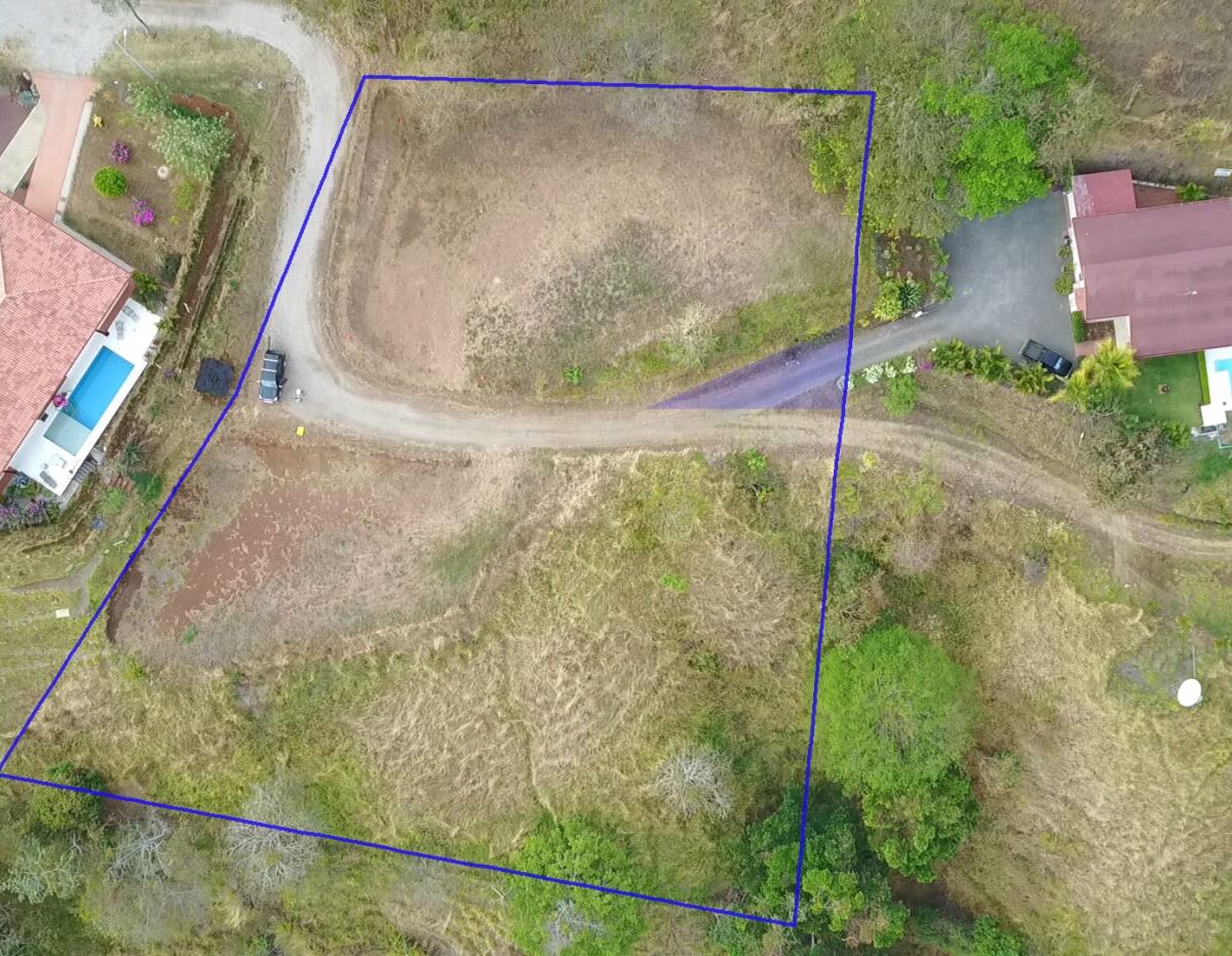 Building Lots for sale in Atenas Costa Rica
