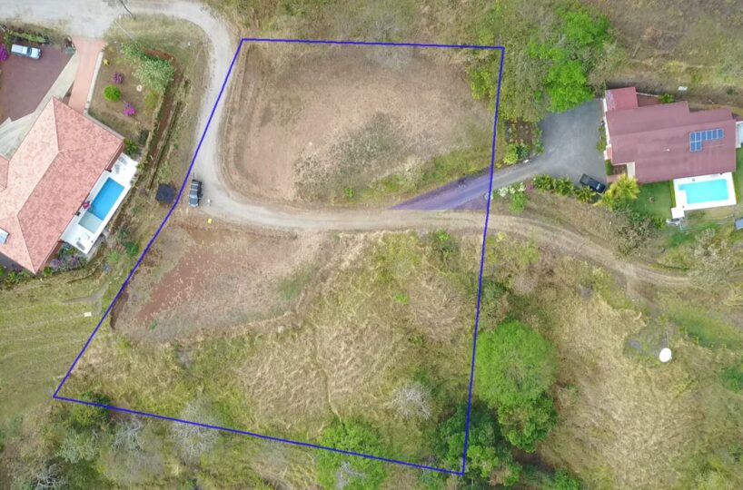 Building Lots for sale in Atenas Costa Rica