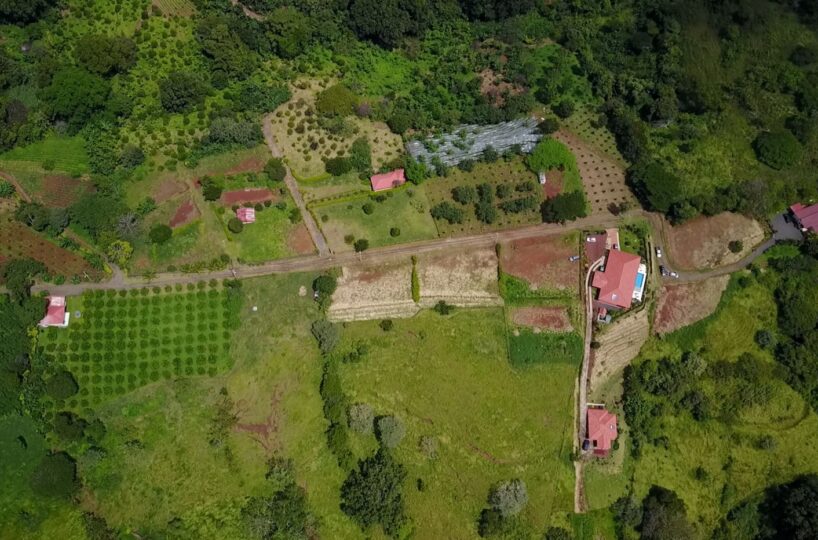 Building Lots for sale in Atenas Costa Rica