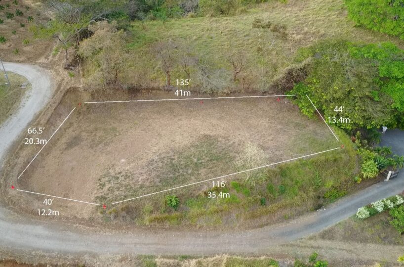 Building Lots for sale in Atenas Costa Rica