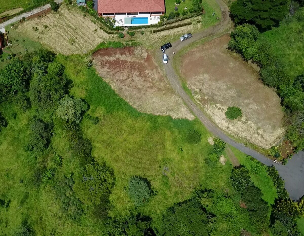 Building Lots for sale in Atenas Costa Rica