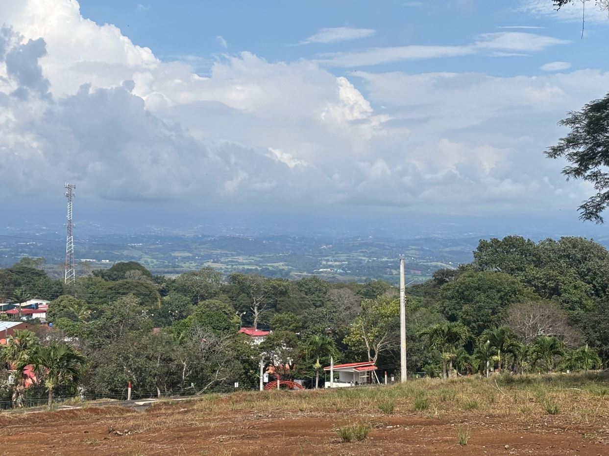 Building Lots for sale in Atenas Costa Rica