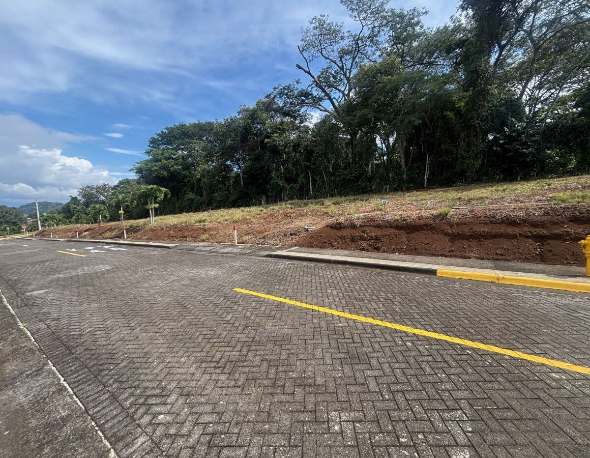 Building Lots for sale in Atenas Costa Rica