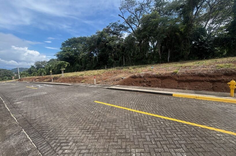Building Lots for sale in Atenas Costa Rica