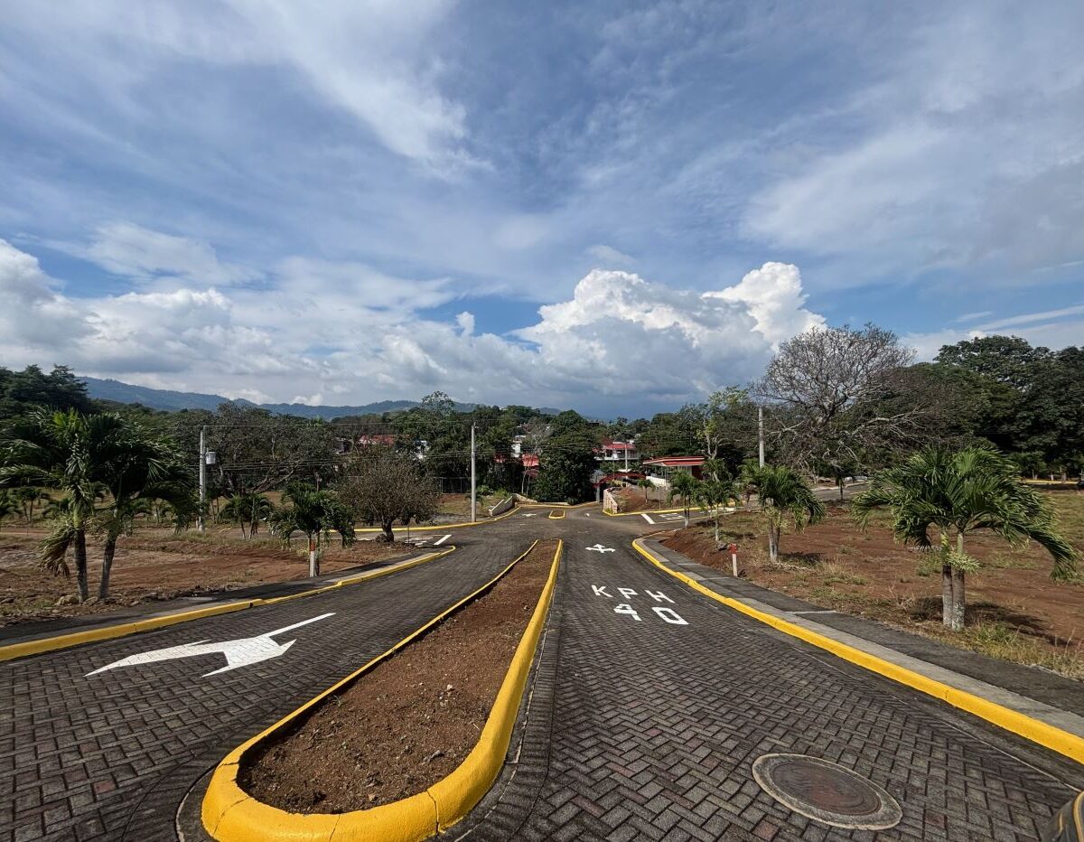 Building Lots for sale in Atenas Costa Rica