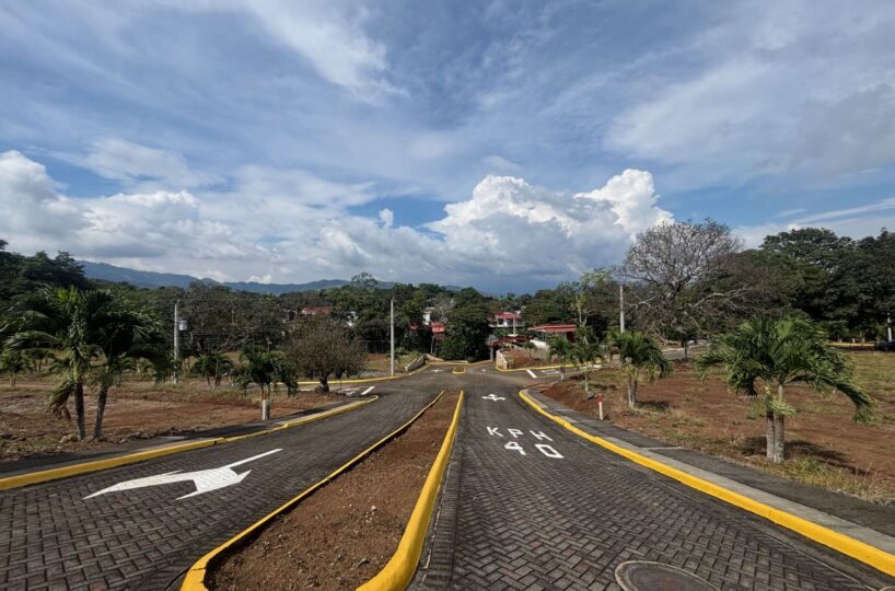 Building Lots for sale in Atenas Costa Rica