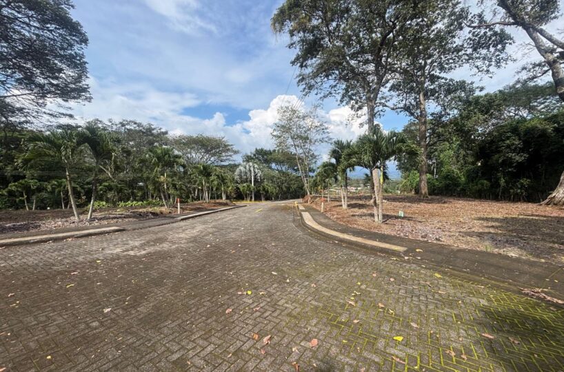 Building Lots for sale in Atenas Costa Rica