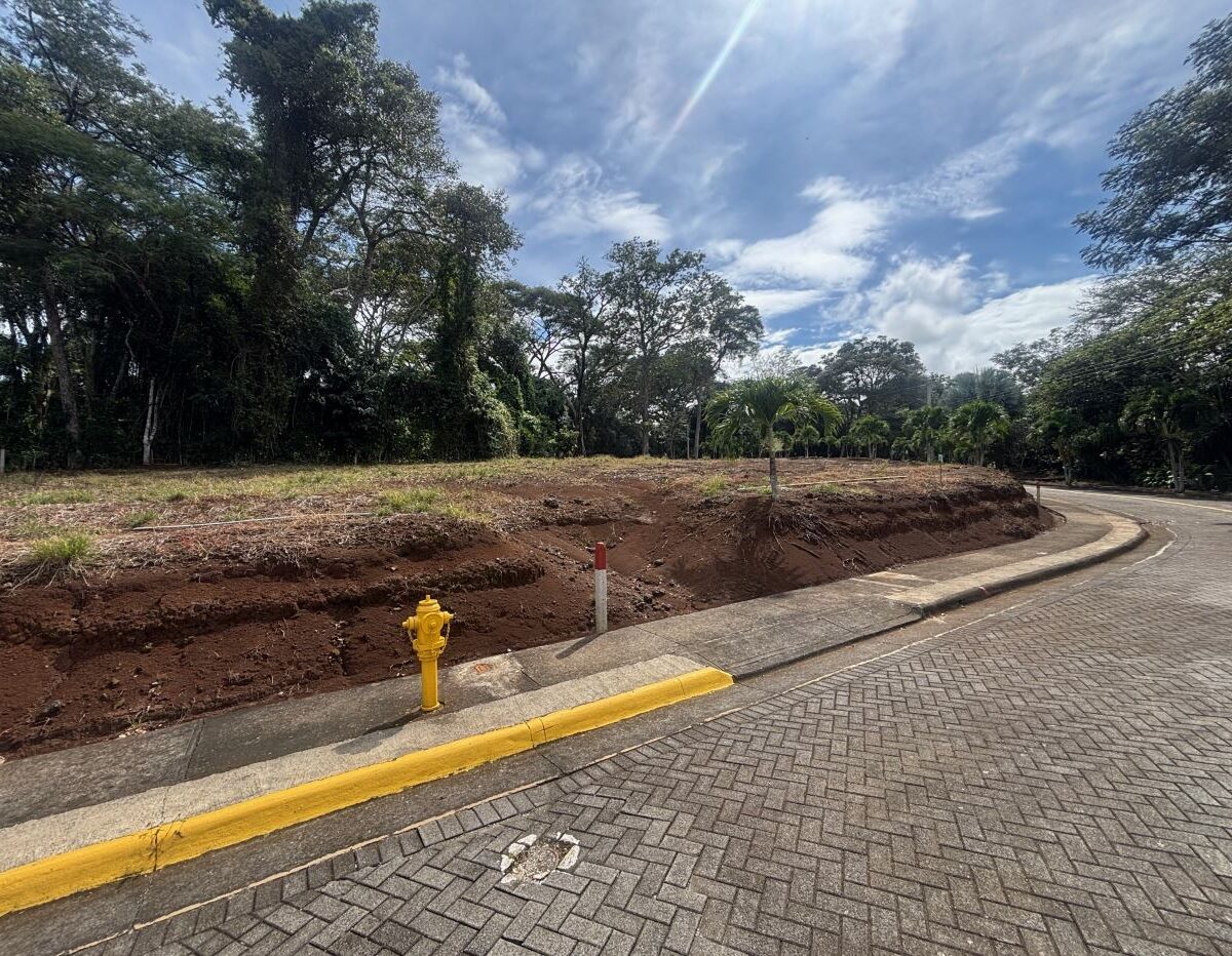 Building Lots for sale in Atenas Costa Rica