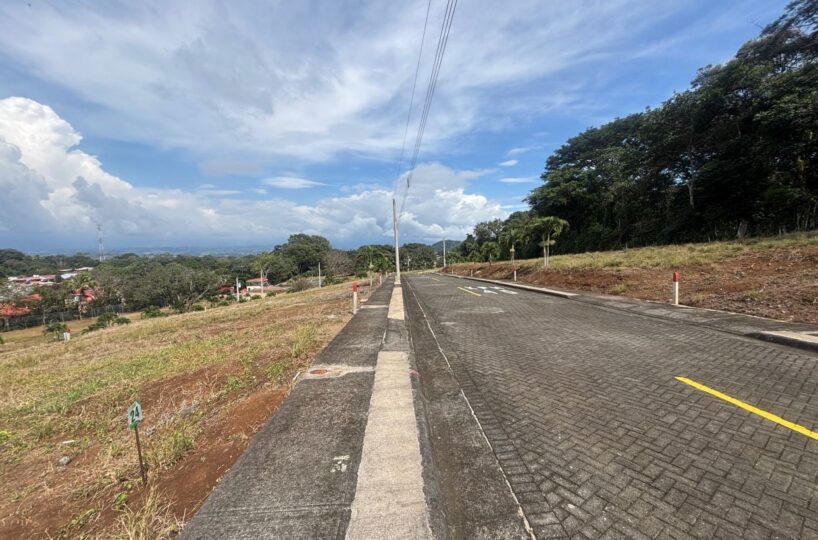 Building Lots for sale in Atenas Costa Rica