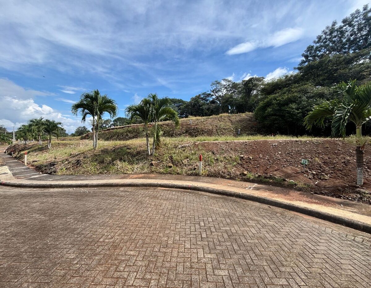 Building Lots for sale in Atenas Costa Rica
