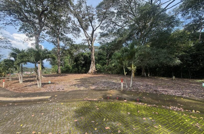 Building Lots for sale in Atenas Costa Rica
