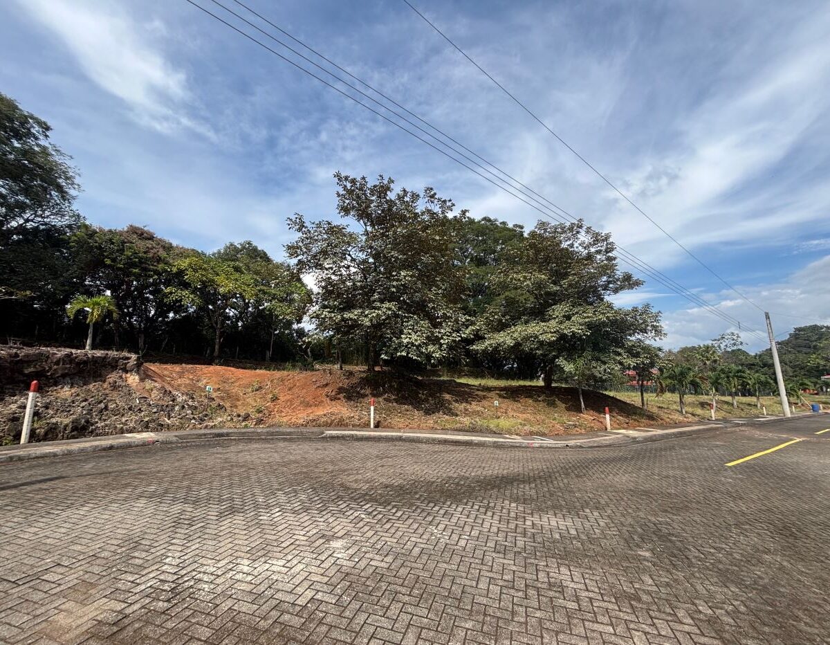 Building Lots for sale in Atenas Costa Rica