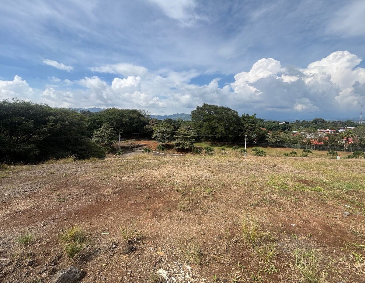 Building Lots for sale in Atenas Costa Rica