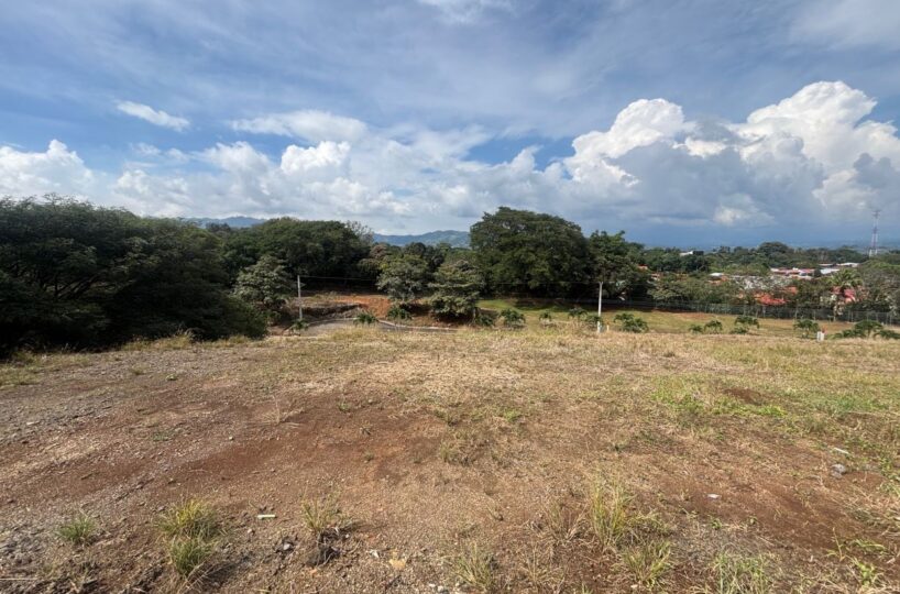 Building Lots for sale in Atenas Costa Rica