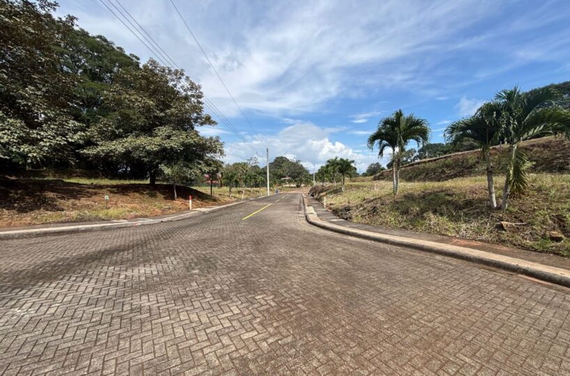 Building Lots for sale in Atenas Costa Rica