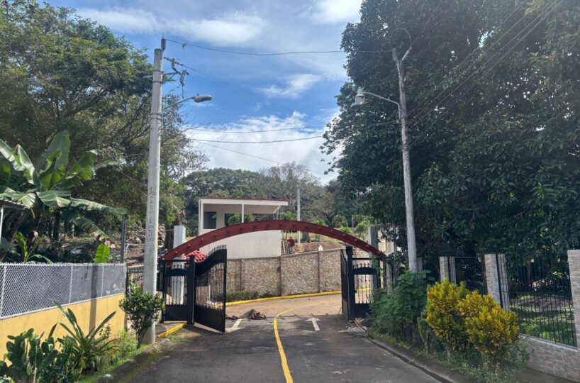 Building Lots for sale in Atenas Costa Rica