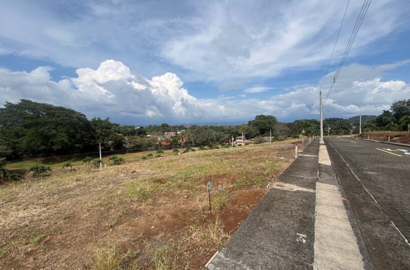 Building Lots for sale in Atenas Costa Rica