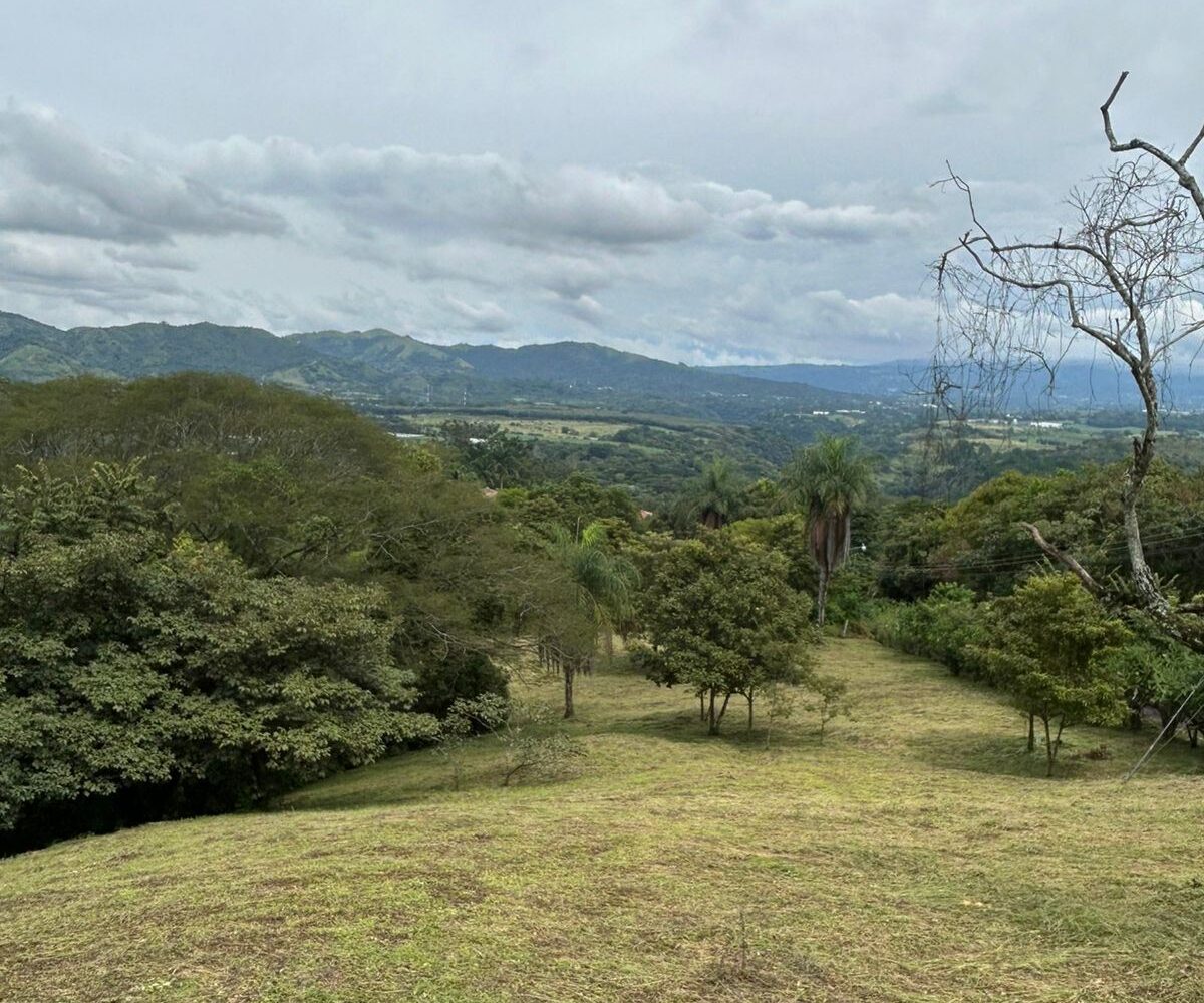 Building Lots for sale in Atenas Costa Rica