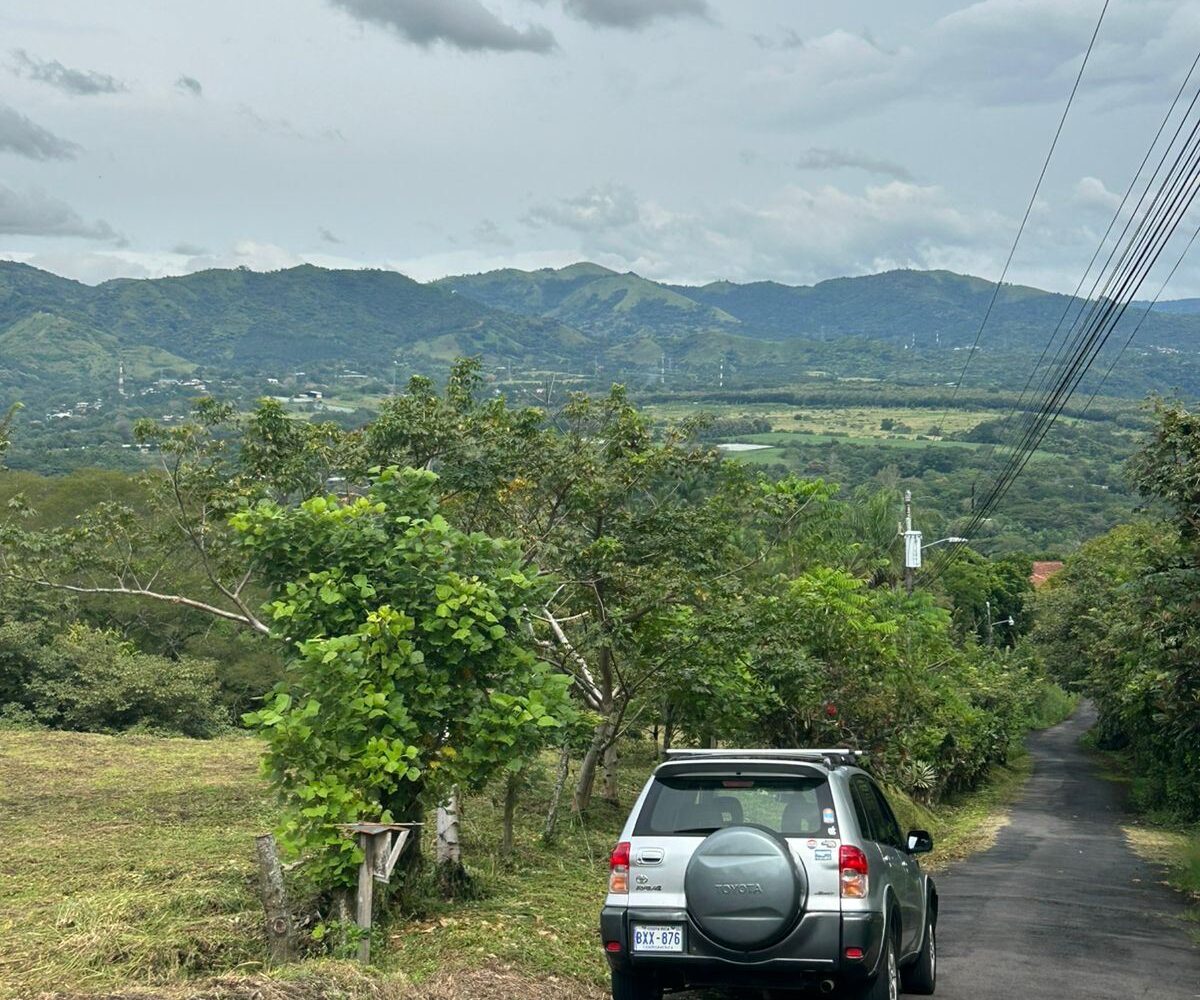 Building Lots for sale in Atenas Costa Rica