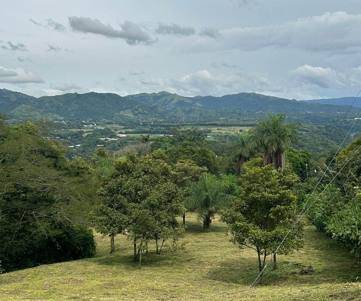 Building Lots for sale in Atenas Costa Rica