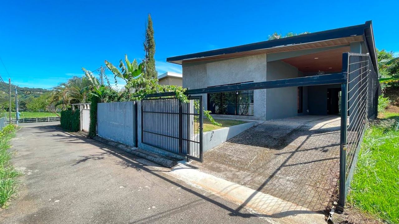 Homes for sale in Atenas Costa Rica