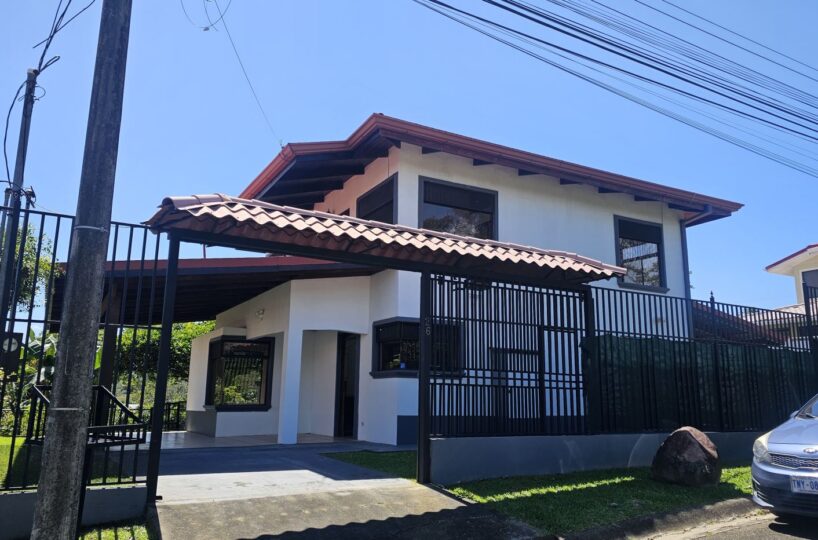 Homes for sale in Atenas Costa Rica